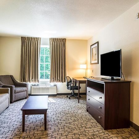 Cobblestone Hotel&Suites - Greenville Buitenkant foto