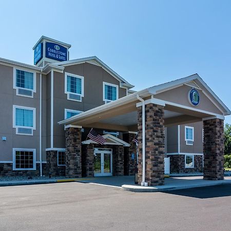 Cobblestone Hotel&Suites - Greenville Buitenkant foto