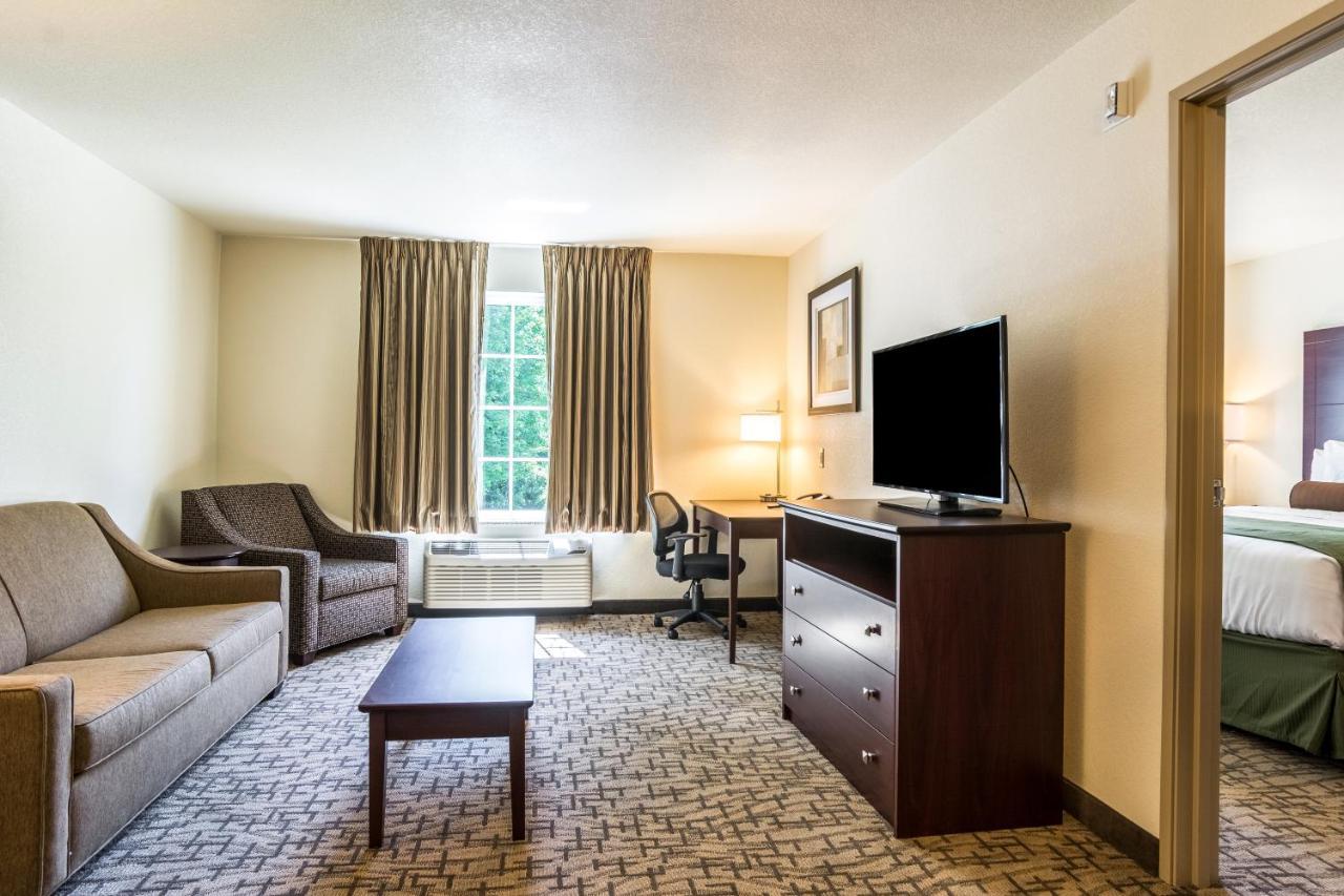 Cobblestone Hotel&Suites - Greenville Buitenkant foto