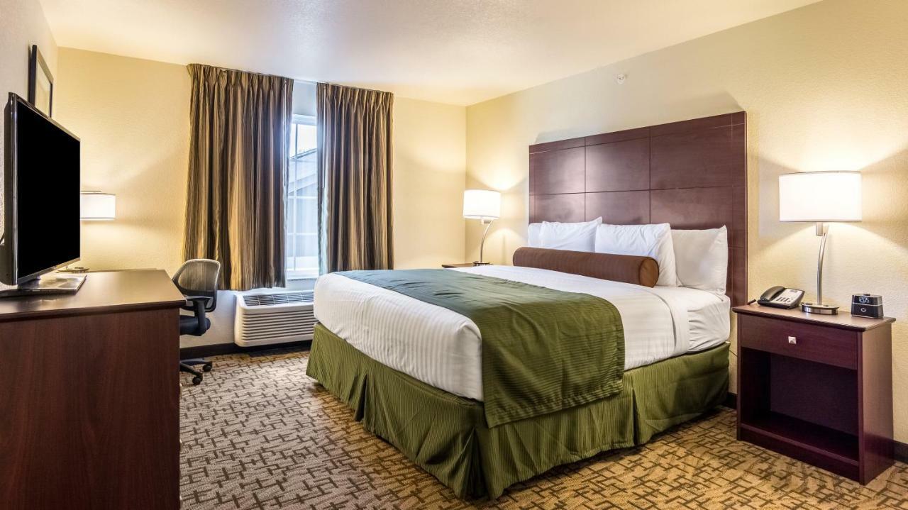 Cobblestone Hotel&Suites - Greenville Buitenkant foto