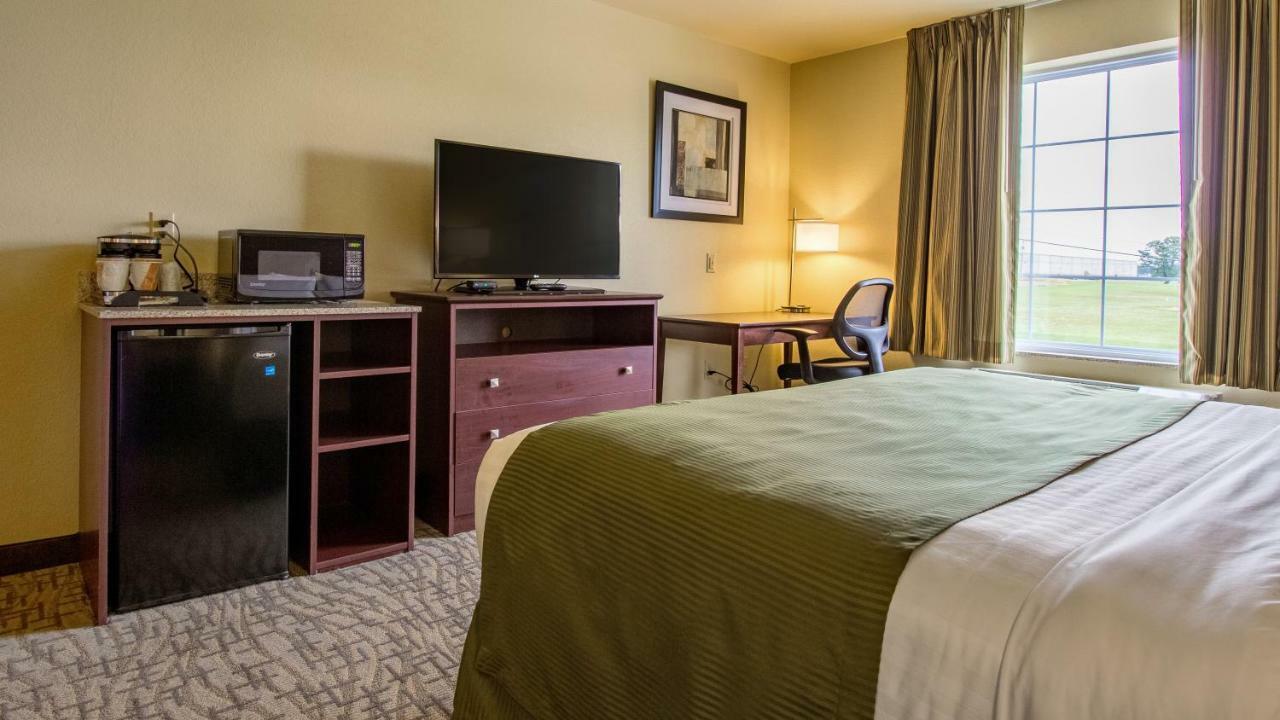 Cobblestone Hotel&Suites - Greenville Buitenkant foto