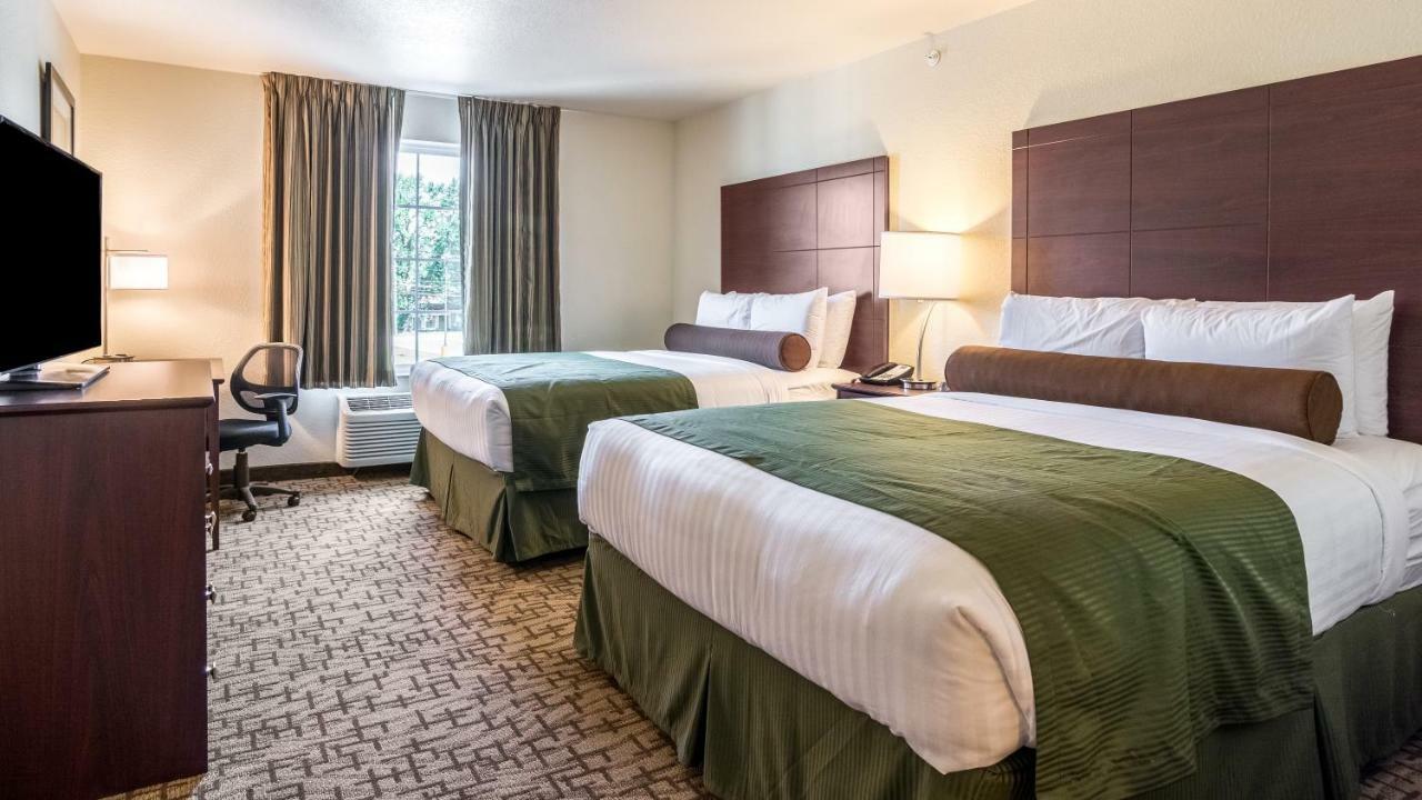 Cobblestone Hotel&Suites - Greenville Buitenkant foto
