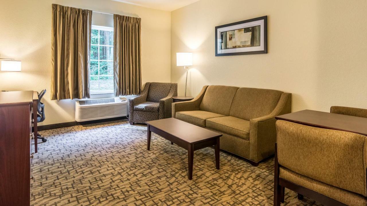 Cobblestone Hotel&Suites - Greenville Buitenkant foto