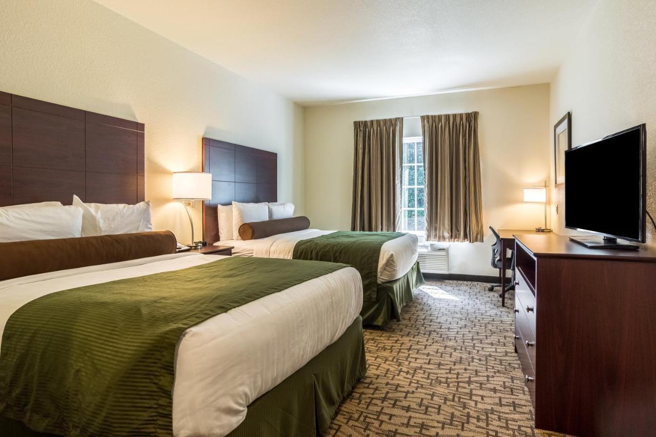 Cobblestone Hotel&Suites - Greenville Buitenkant foto