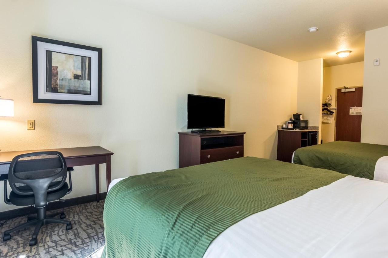 Cobblestone Hotel&Suites - Greenville Buitenkant foto